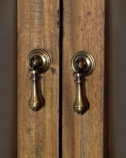 Annette Turned Leg Cabinet