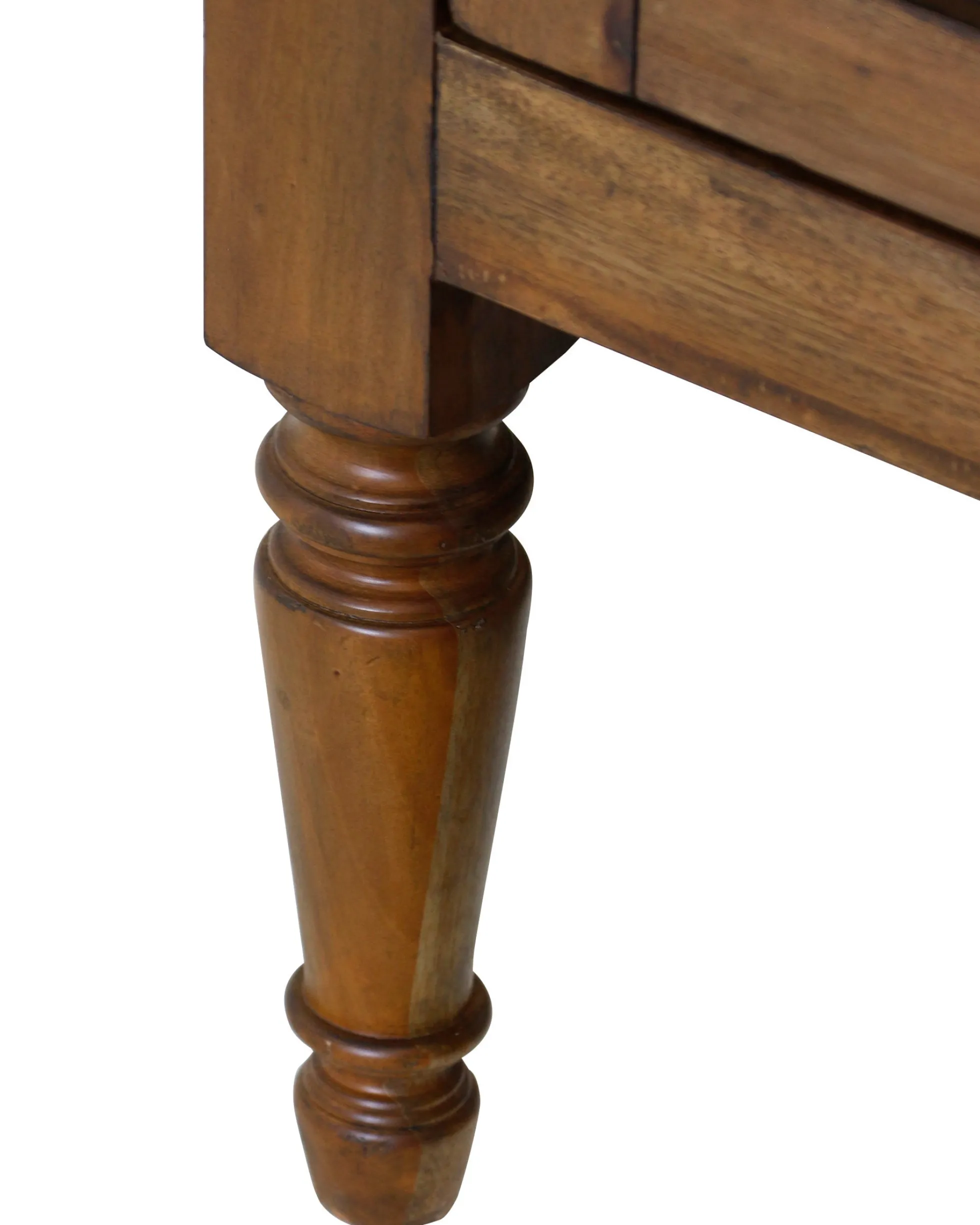 Annette Turned Leg Cabinet