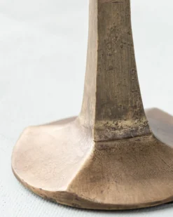 Antique Brass Gatecrest
