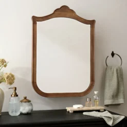 Antiqued Inez Medicine Cabinet