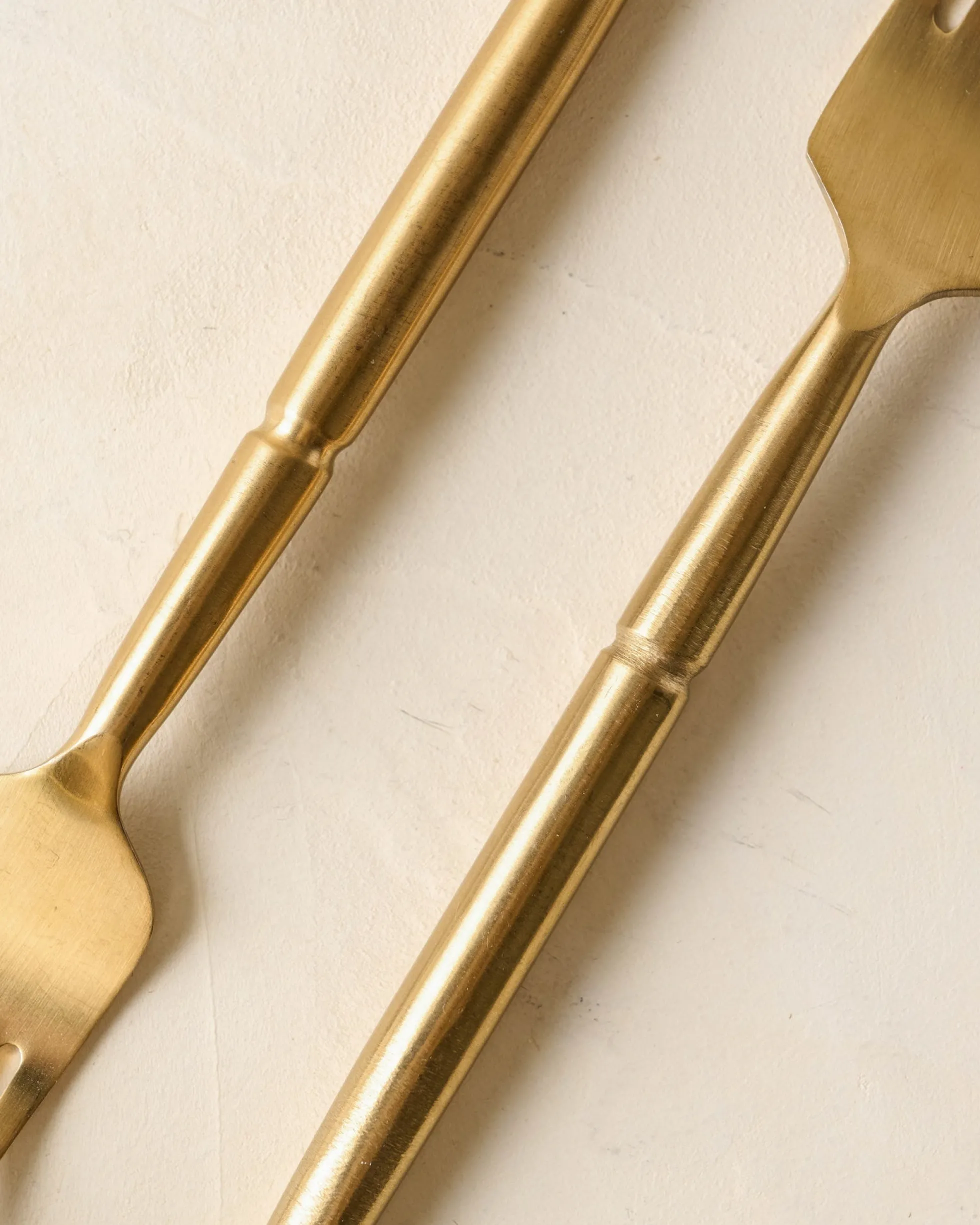 Antique Gold Flatware (Set of 5)