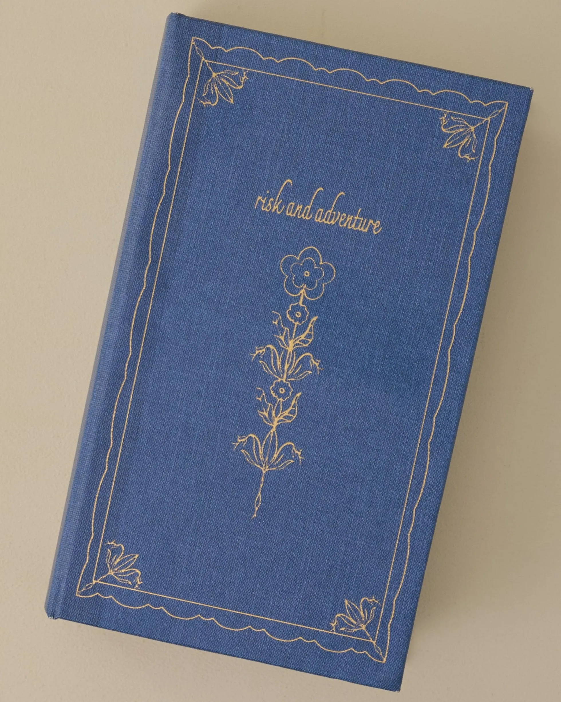 Antique Inspired Handcrafted Book Box