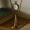 Antique Inspired Hanging Table Clock