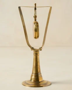 Antique Inspired Hanging Table Clock