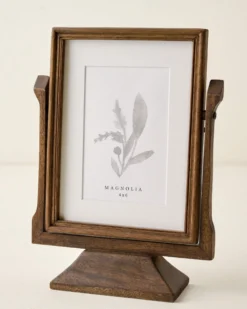 Antique Inspired Swivel Photo Frames