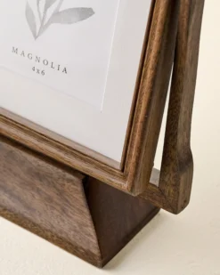 Antique Inspired Swivel Photo Frames