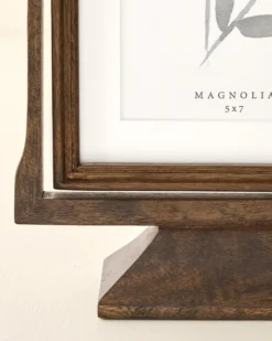 Antique Inspired Swivel Photo Frames