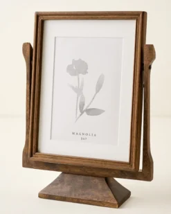 Antique Inspired Swivel Photo Frames