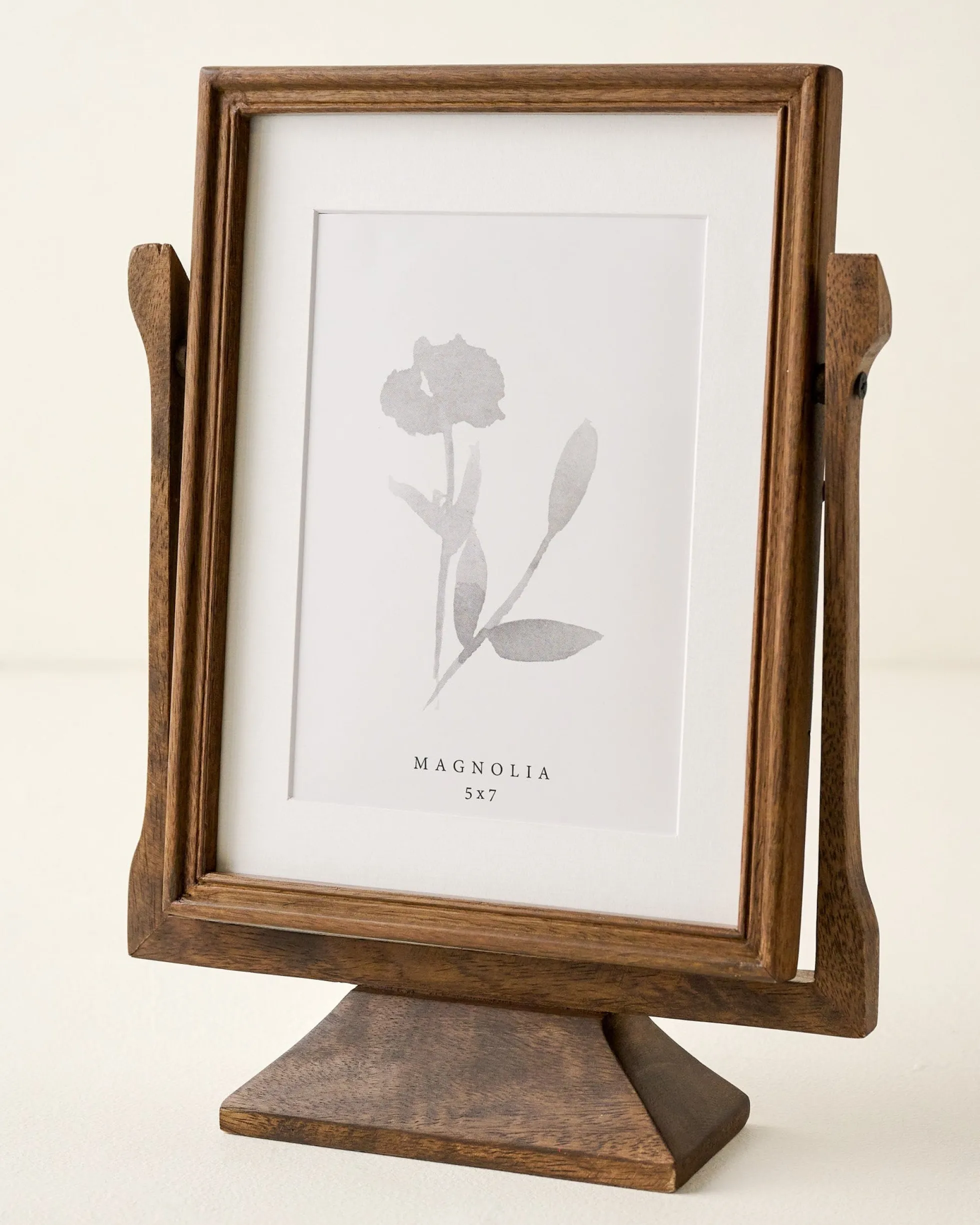 Antique Inspired Swivel Photo Frames