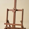 Antique Inspired Wooden Display Easel
