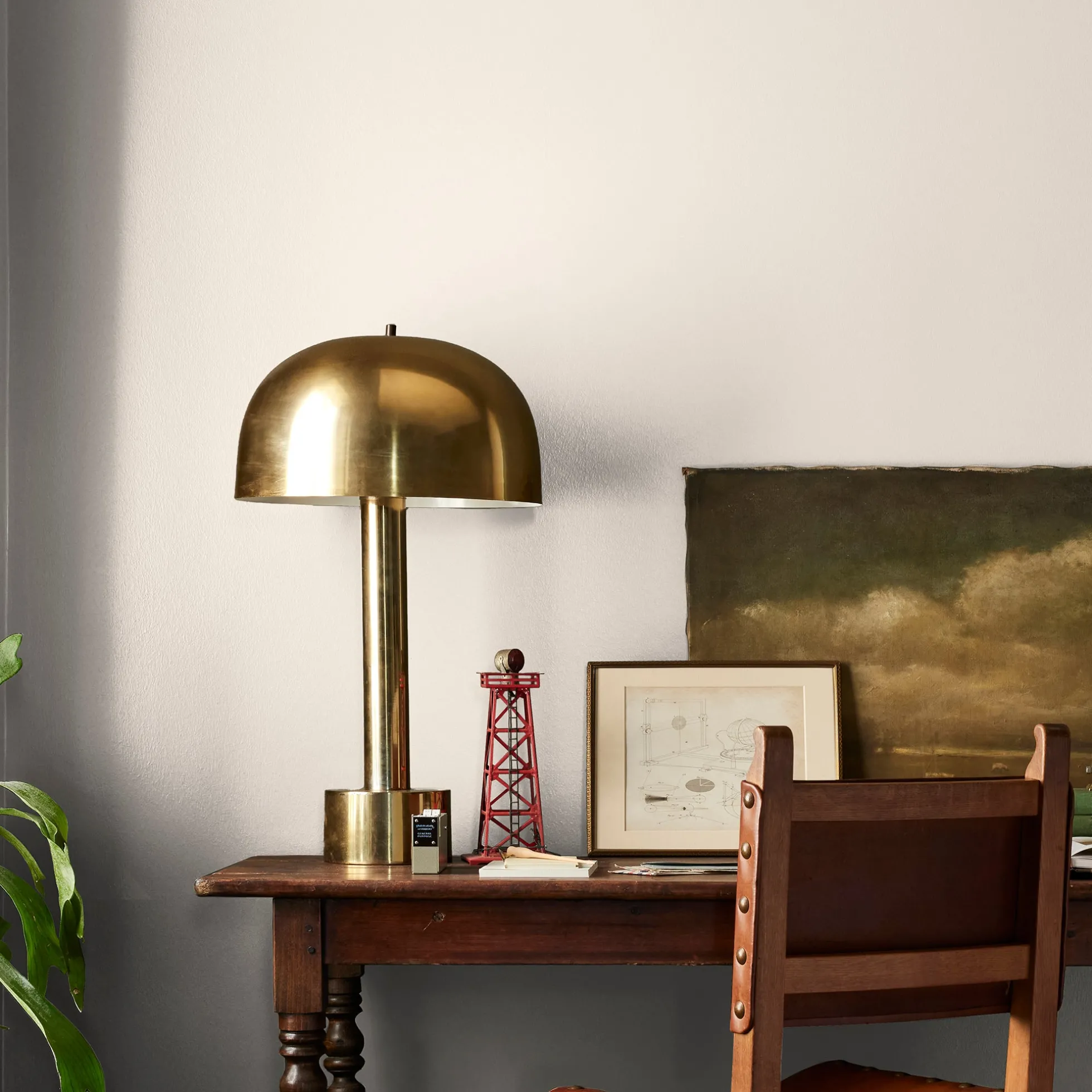 Antique Rose - Classic Interior Paint