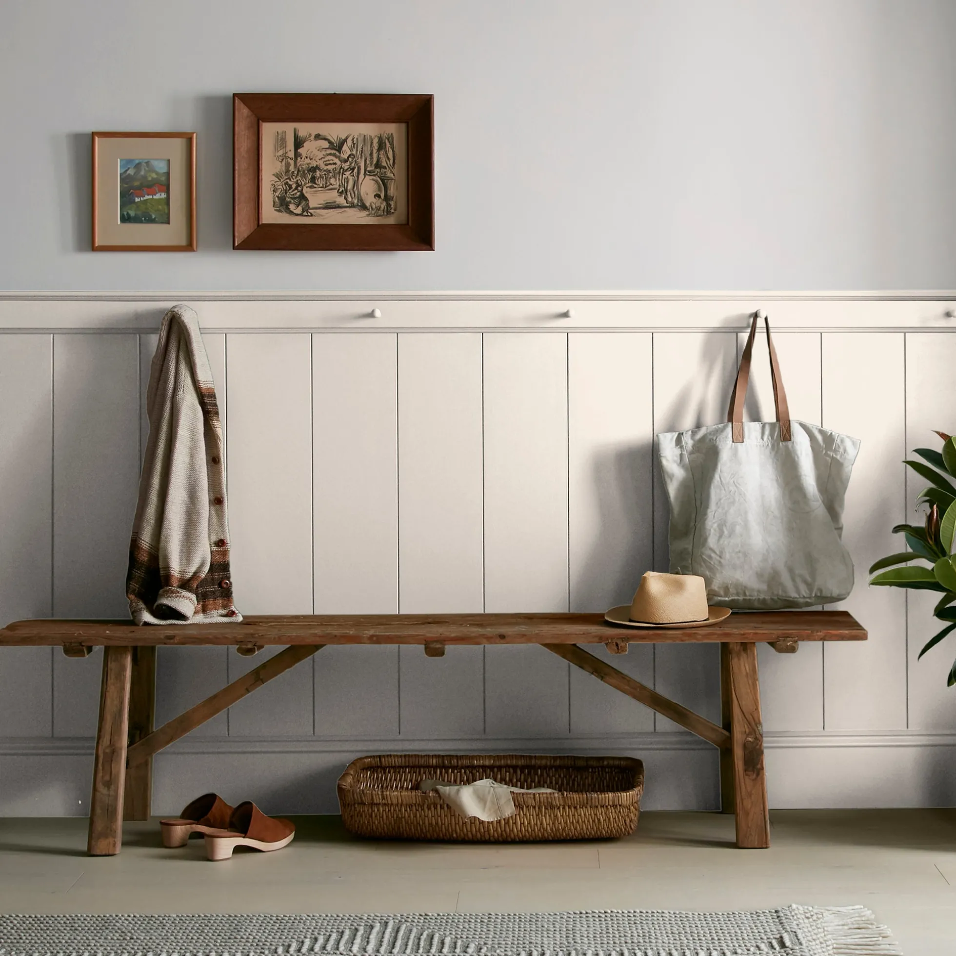Antique Rose - Classic Interior Paint