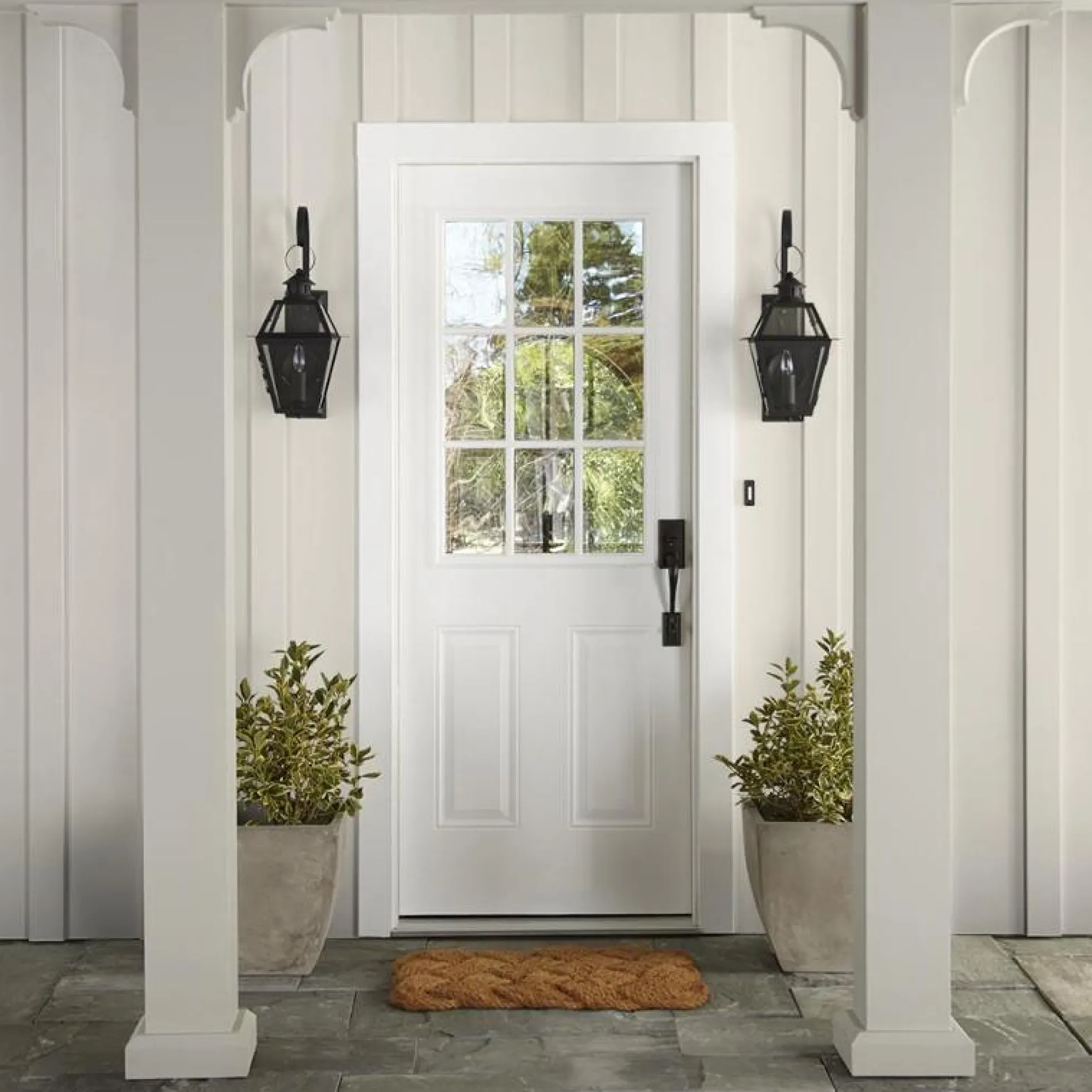 Antique Rose - Exterior Paint