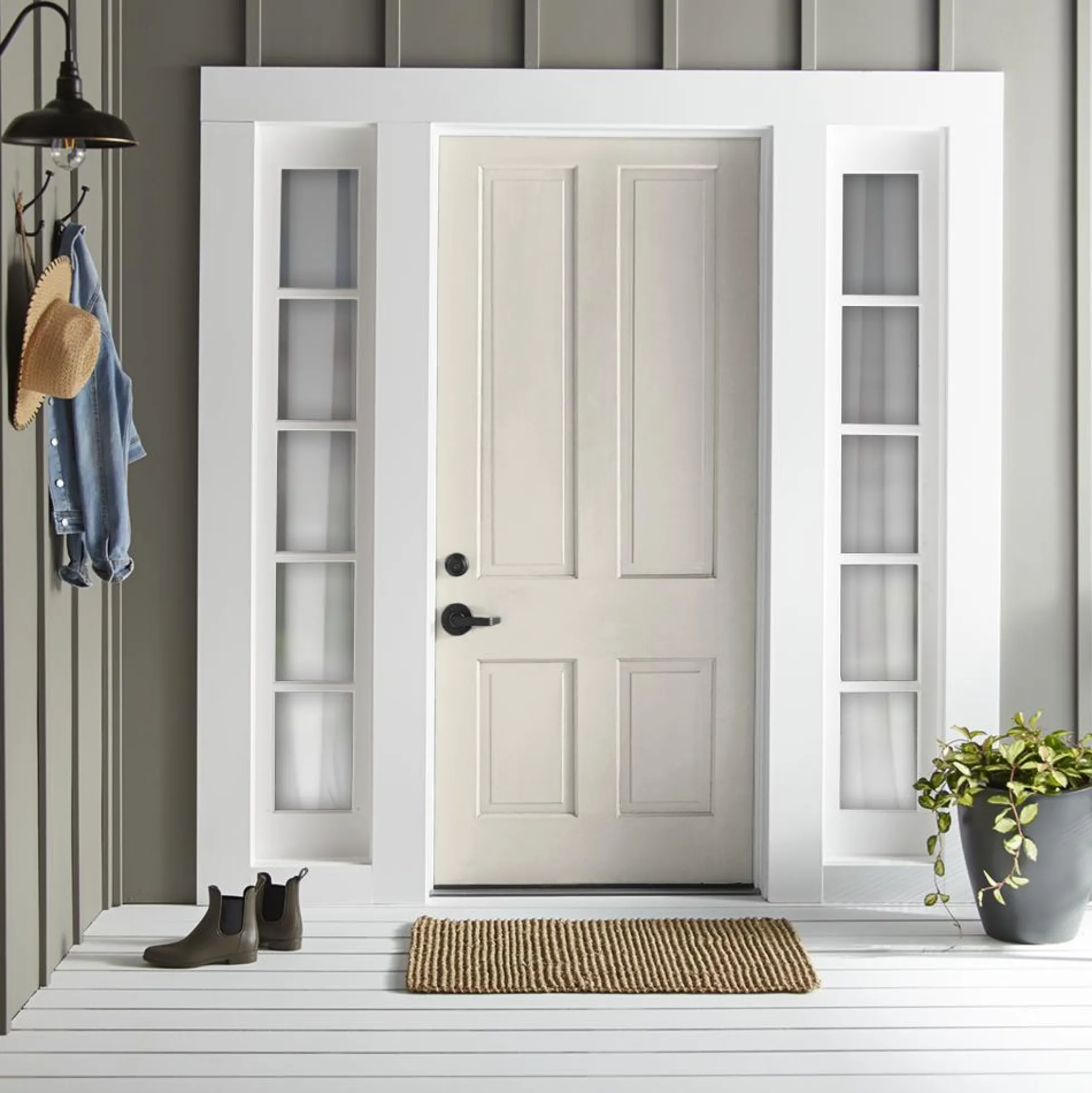 Antique Rose - Exterior Paint