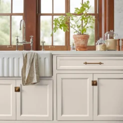 Antique Rose - Trim, Door + Cabinetry Paint