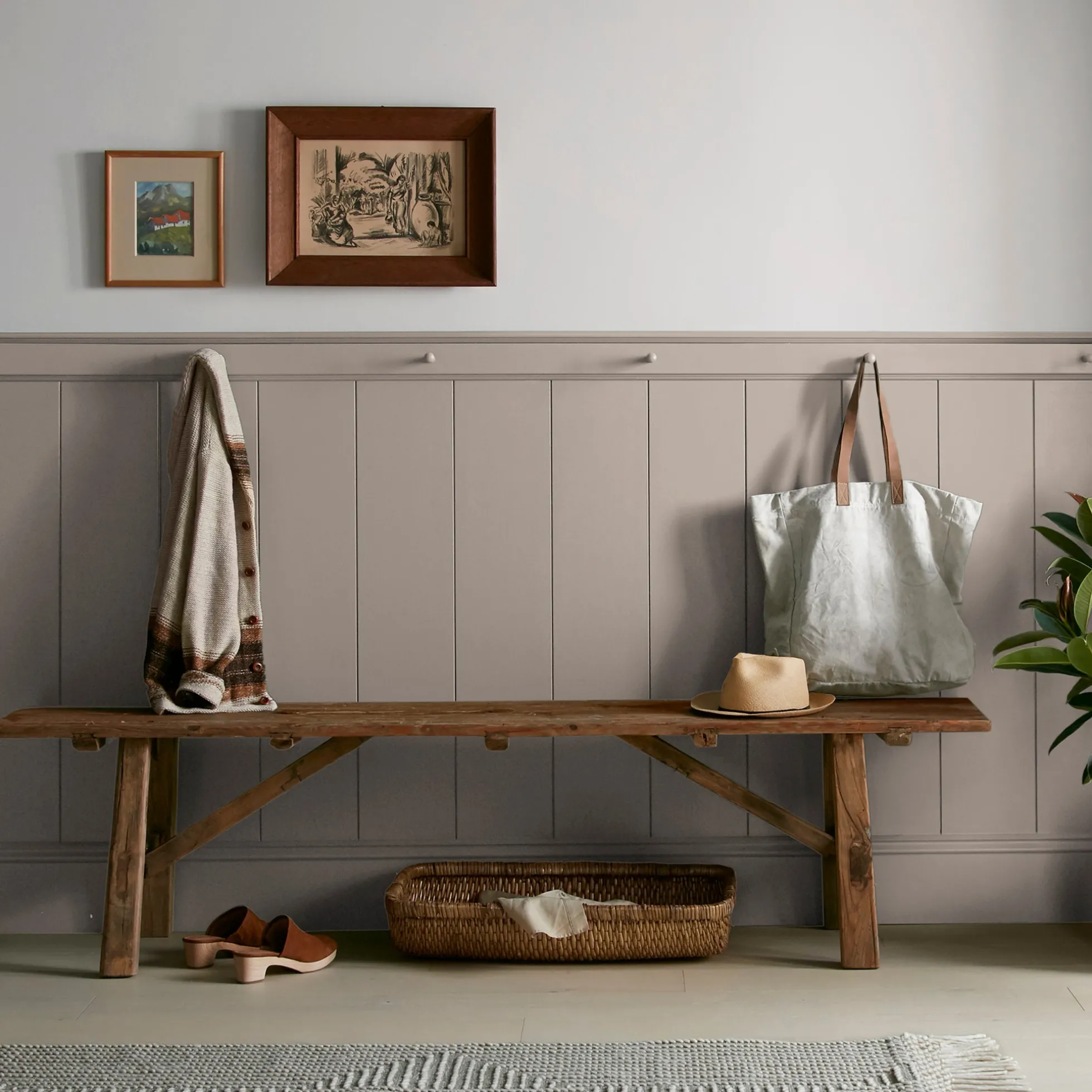 Antiquing - Premium Interior Paint