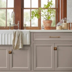 Antiquing - Trim, Door + Cabinetry Paint