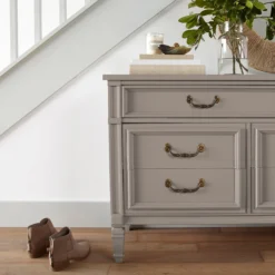 Antiquing - Trim, Door + Cabinetry Paint