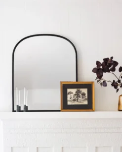 Archer Metal Framed Mirror