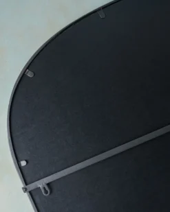Archer Metal Framed Mirror