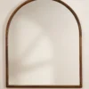 Archer Wood Framed Mantel Mirror