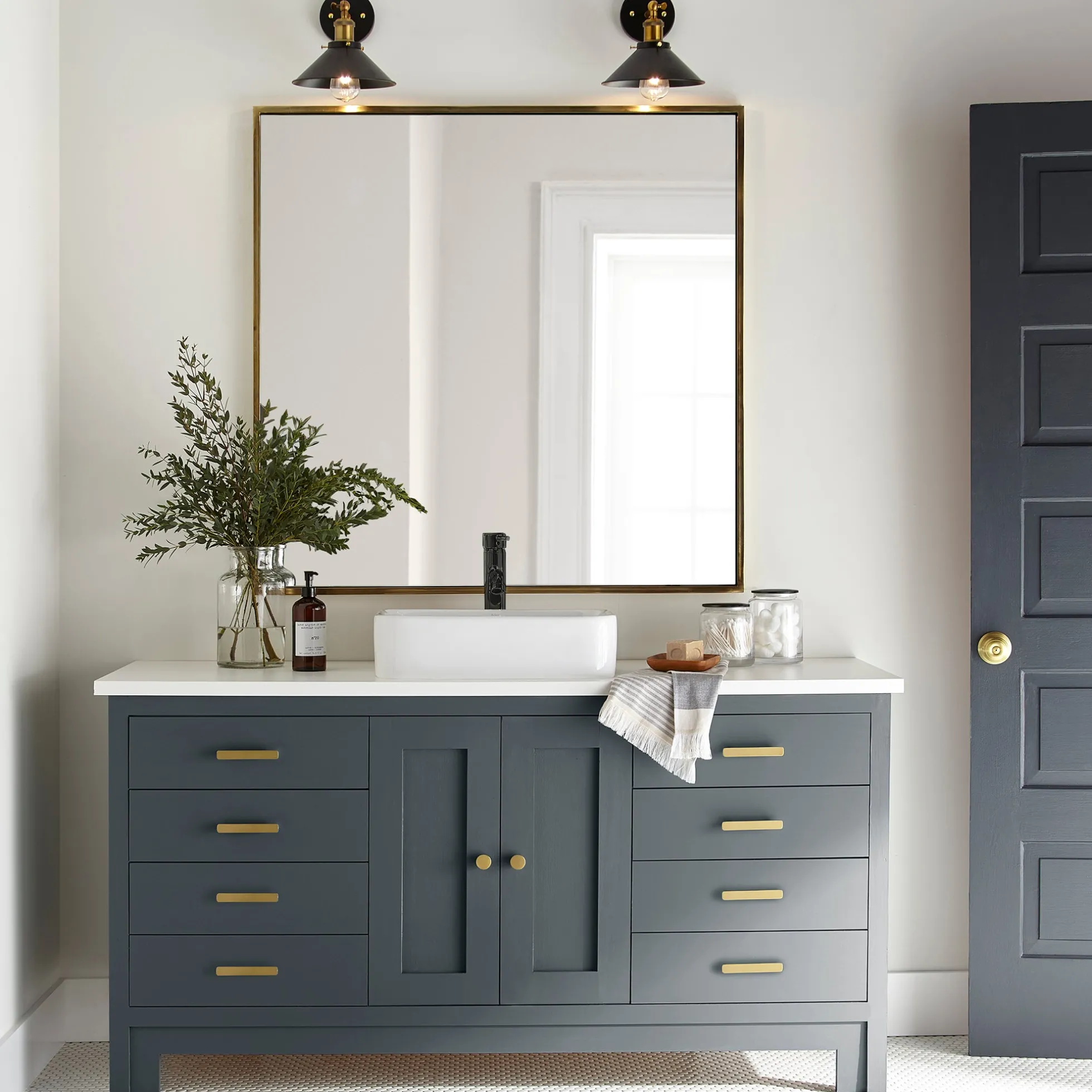 Arches - Trim, Door + Cabinetry Paint
