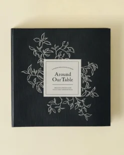 Around Our Table Recipe Binder
