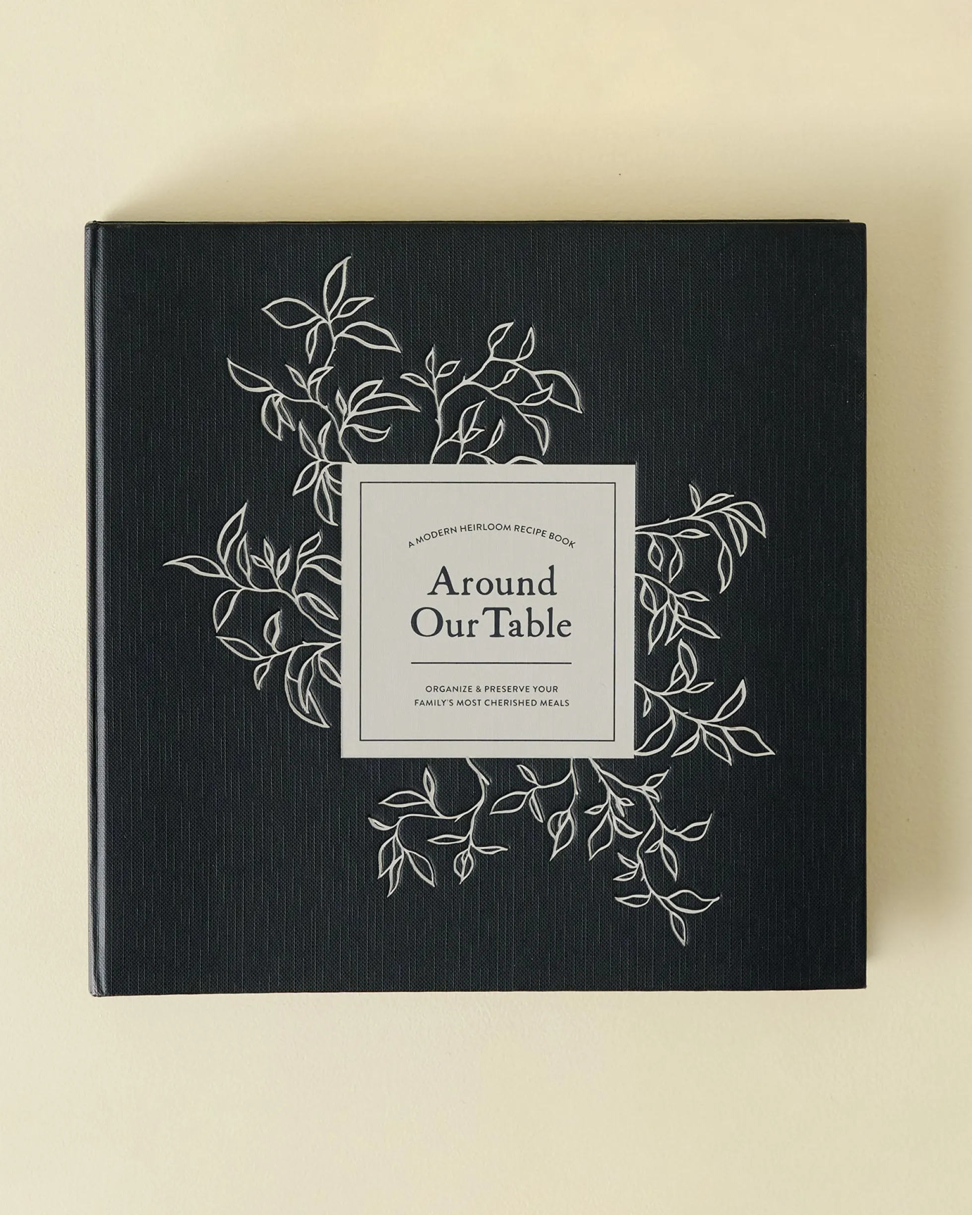 Around Our Table Recipe Binder