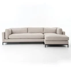 Arthur 2 Piece Chaise Sectional