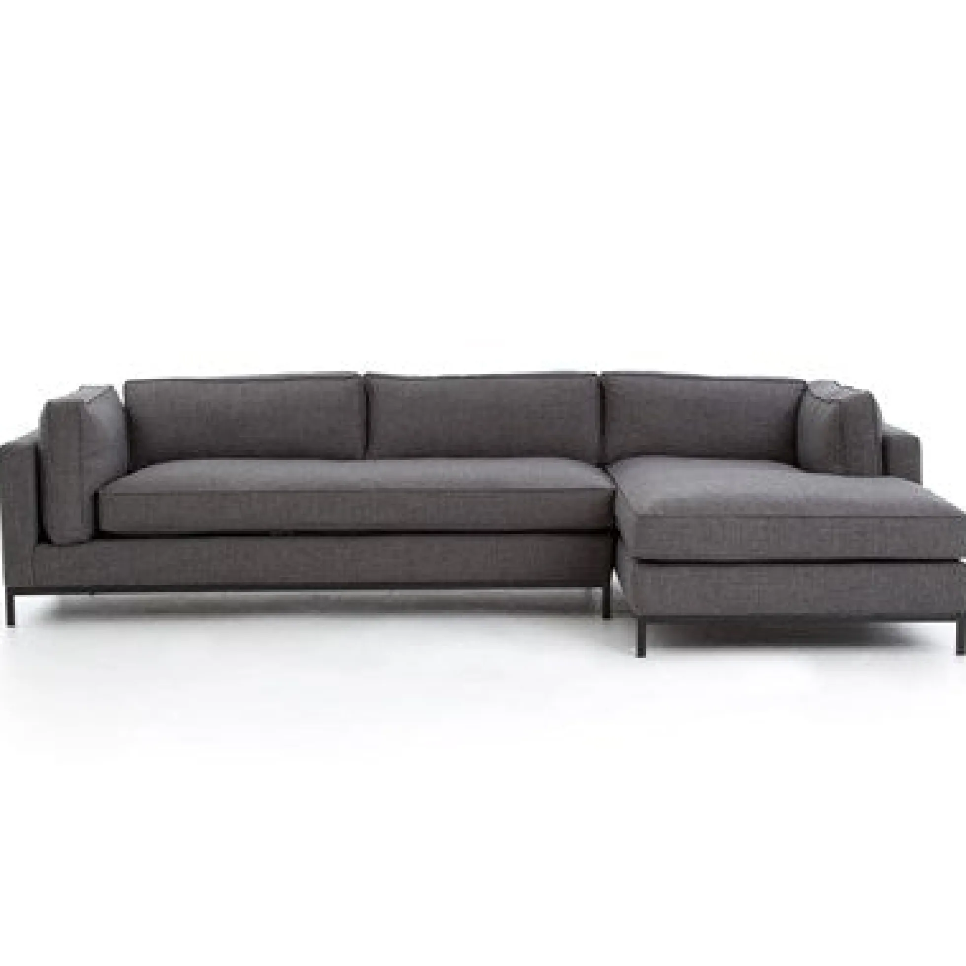 Arthur 2 Piece Chaise Sectional