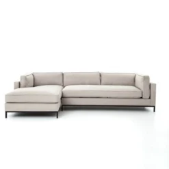 Arthur 2 Piece Chaise Sectional