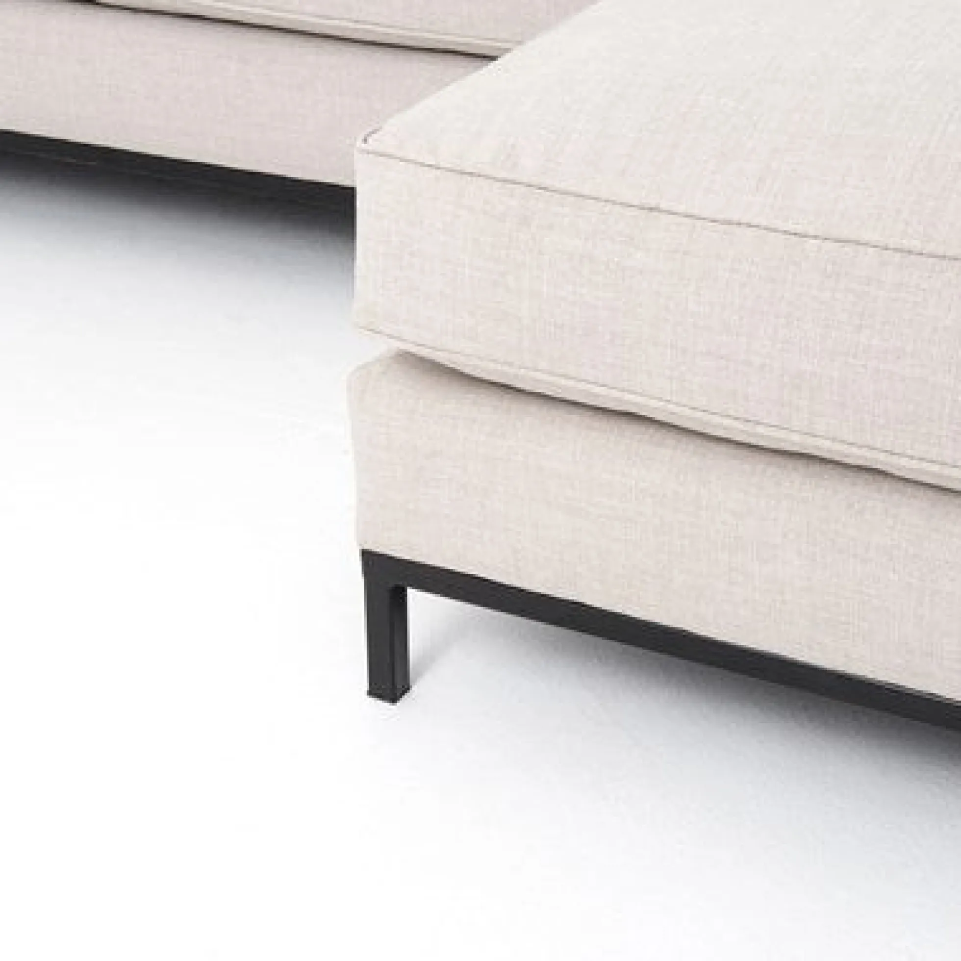 Arthur 2 Piece Chaise Sectional