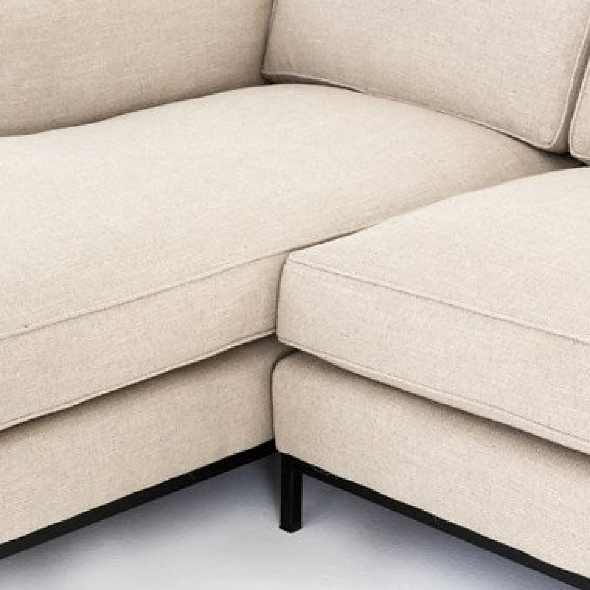 Arthur 2 Piece Chaise Sectional