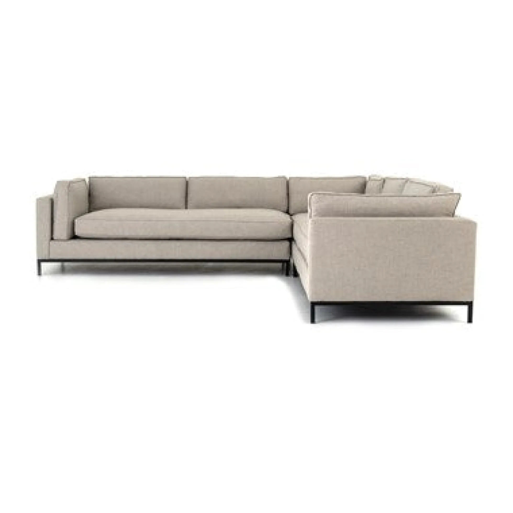 Arthur 3 Piece Sectional