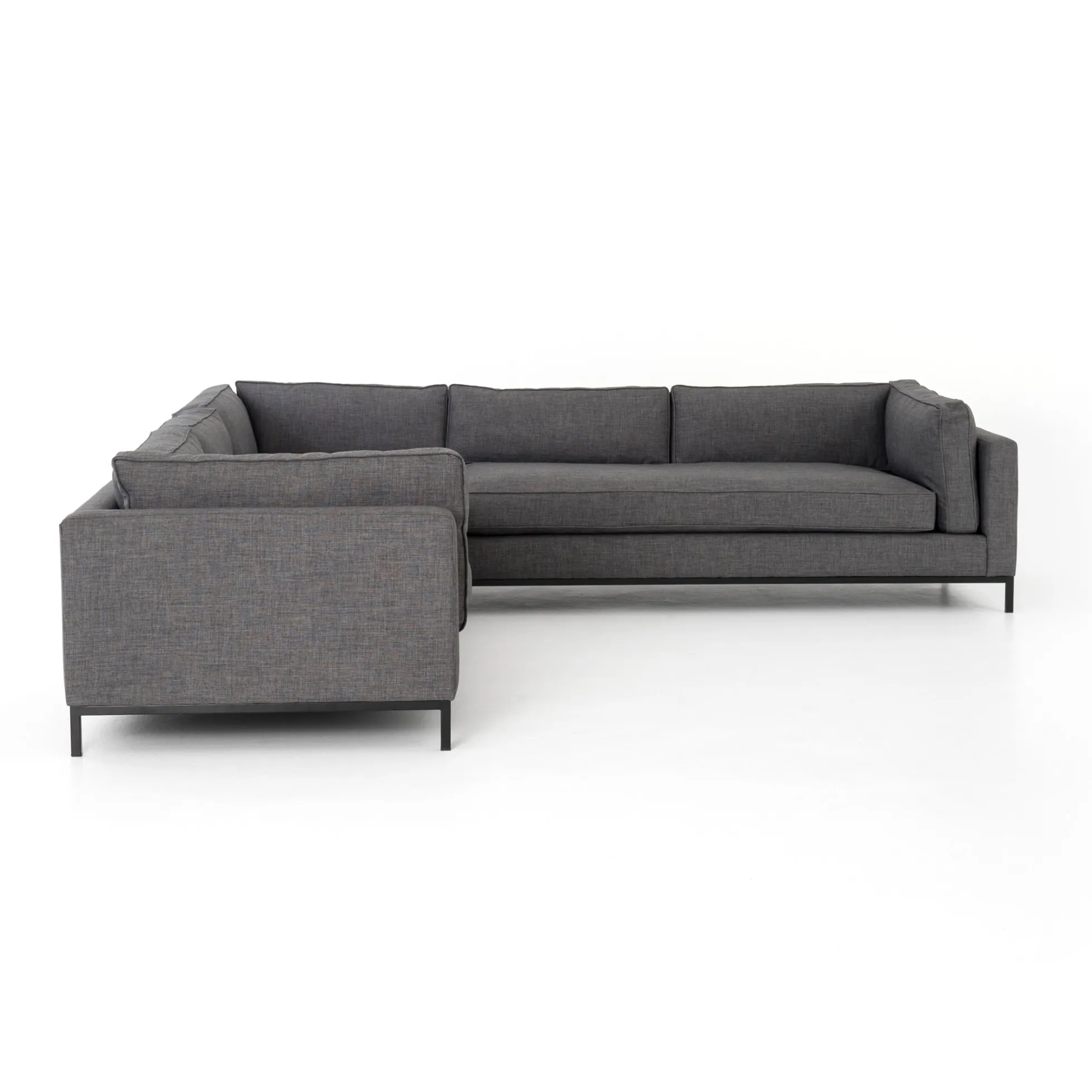 Arthur 3 Piece Sectional