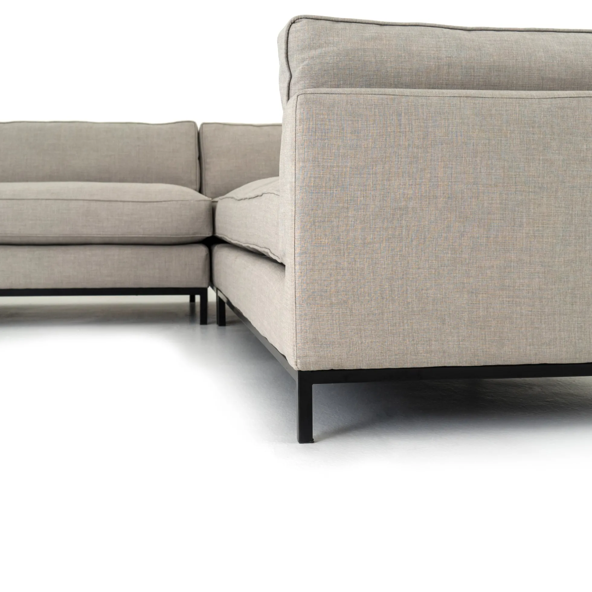 Arthur 3 Piece Sectional