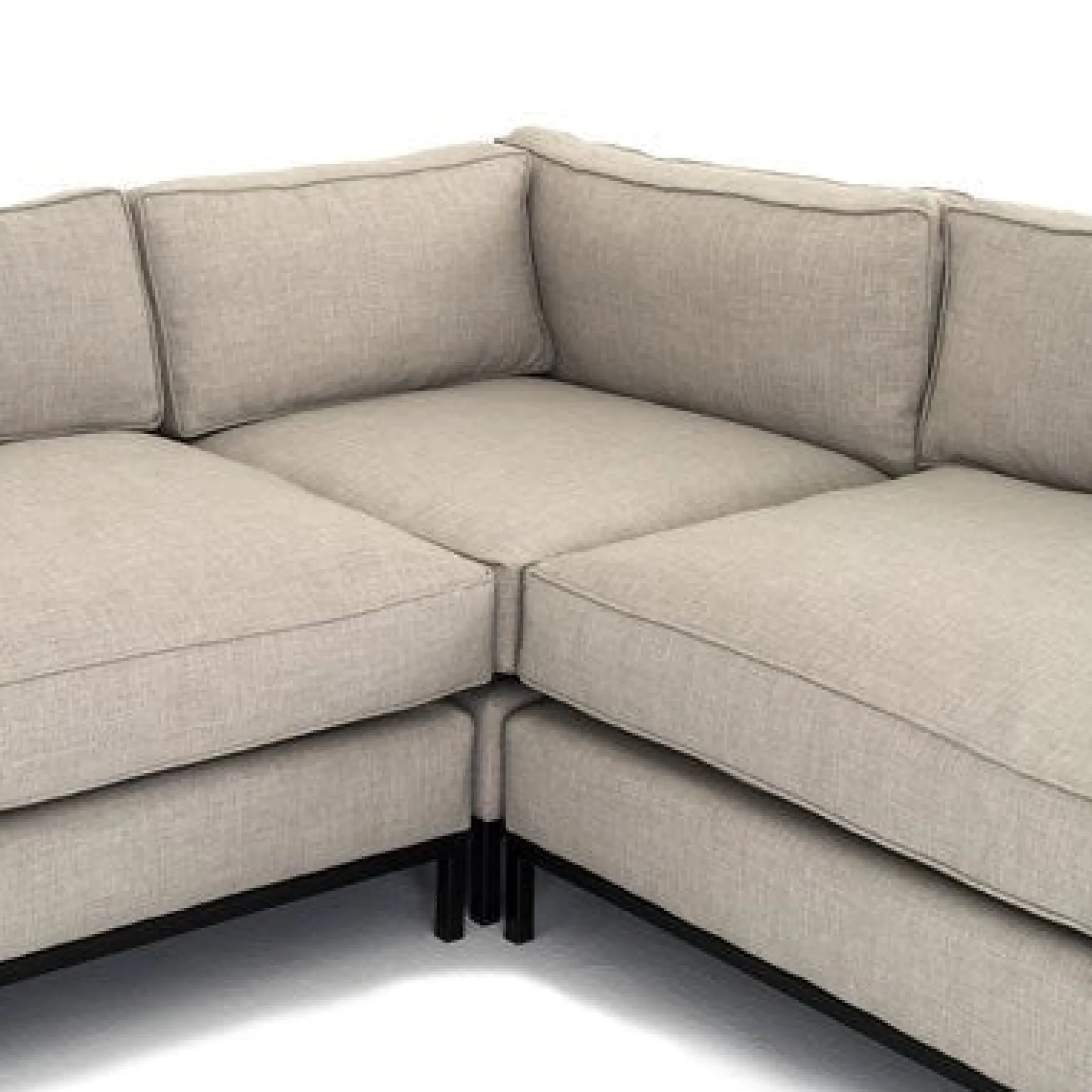 Arthur 3 Piece Sectional