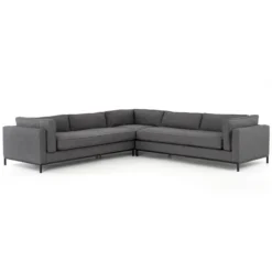 Arthur 3 Piece Sectional