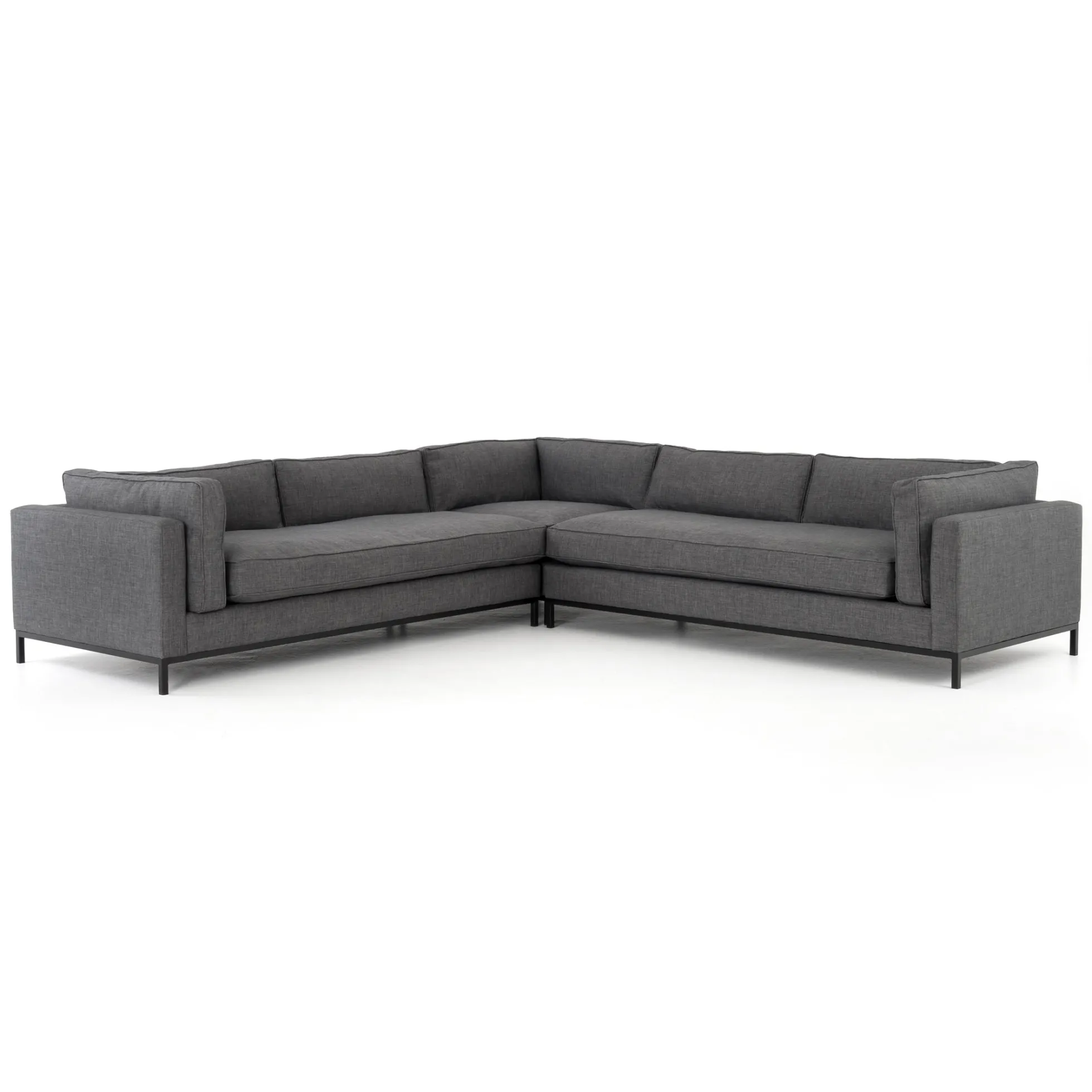 Arthur 3 Piece Sectional
