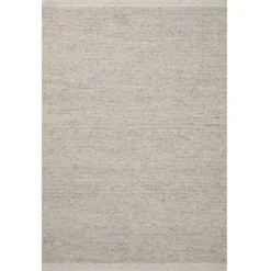 Ashby Silver Ivory Rug