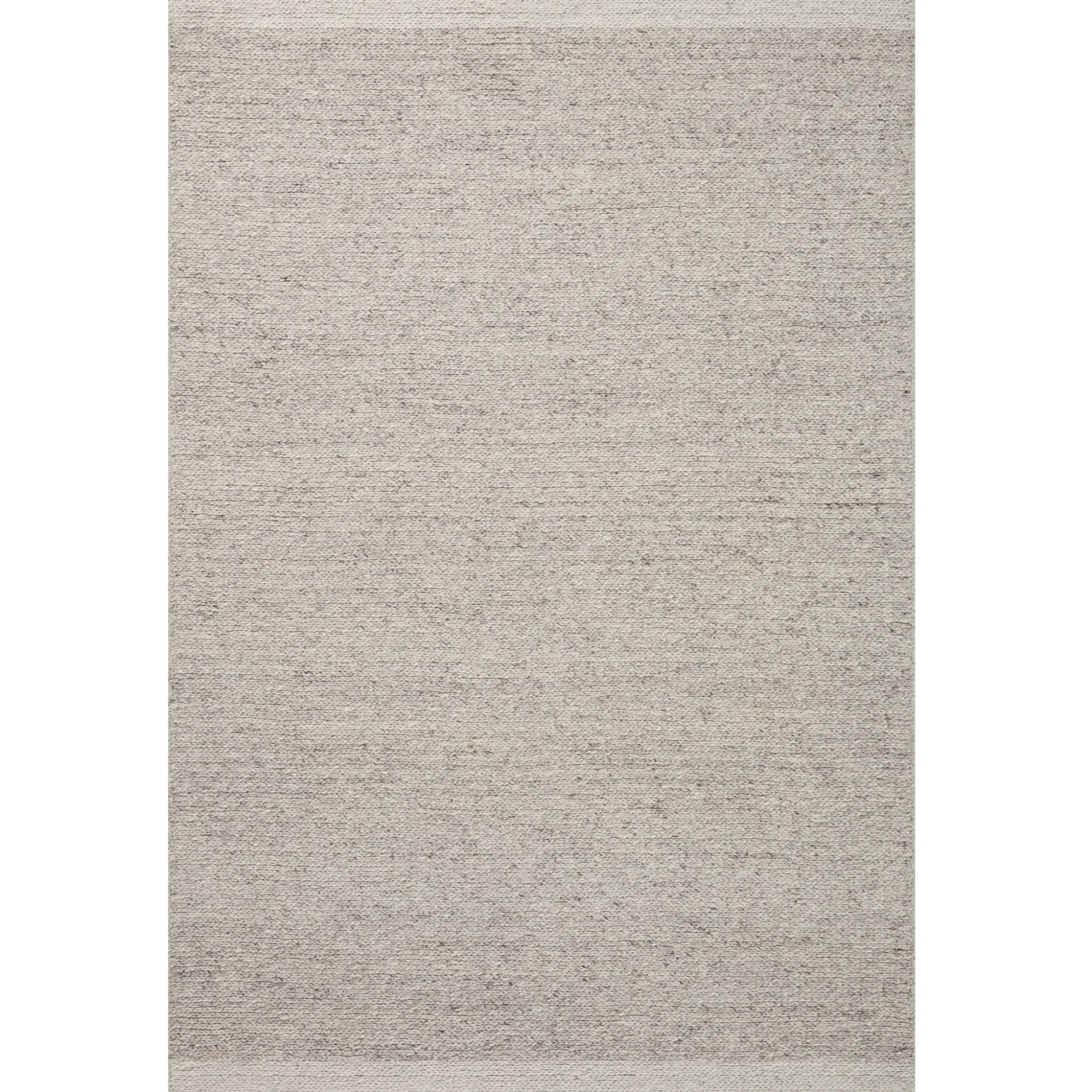 Ashby Silver Ivory Rug