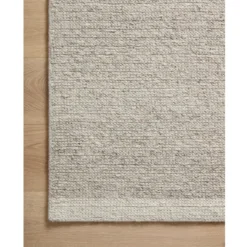 Ashby Silver Ivory Rug
