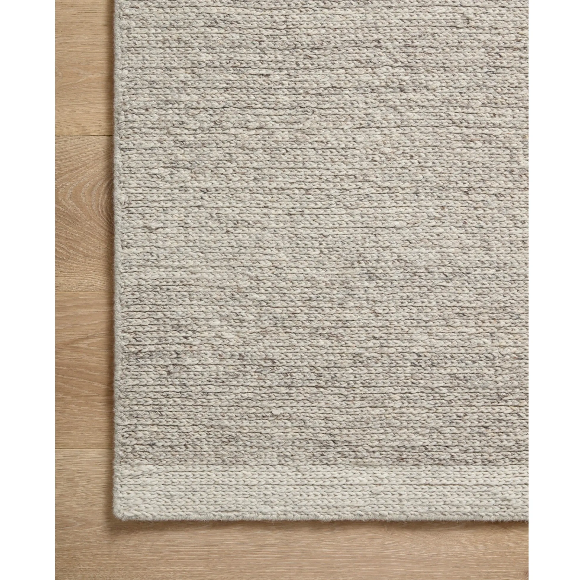 Ashby Silver Ivory Rug