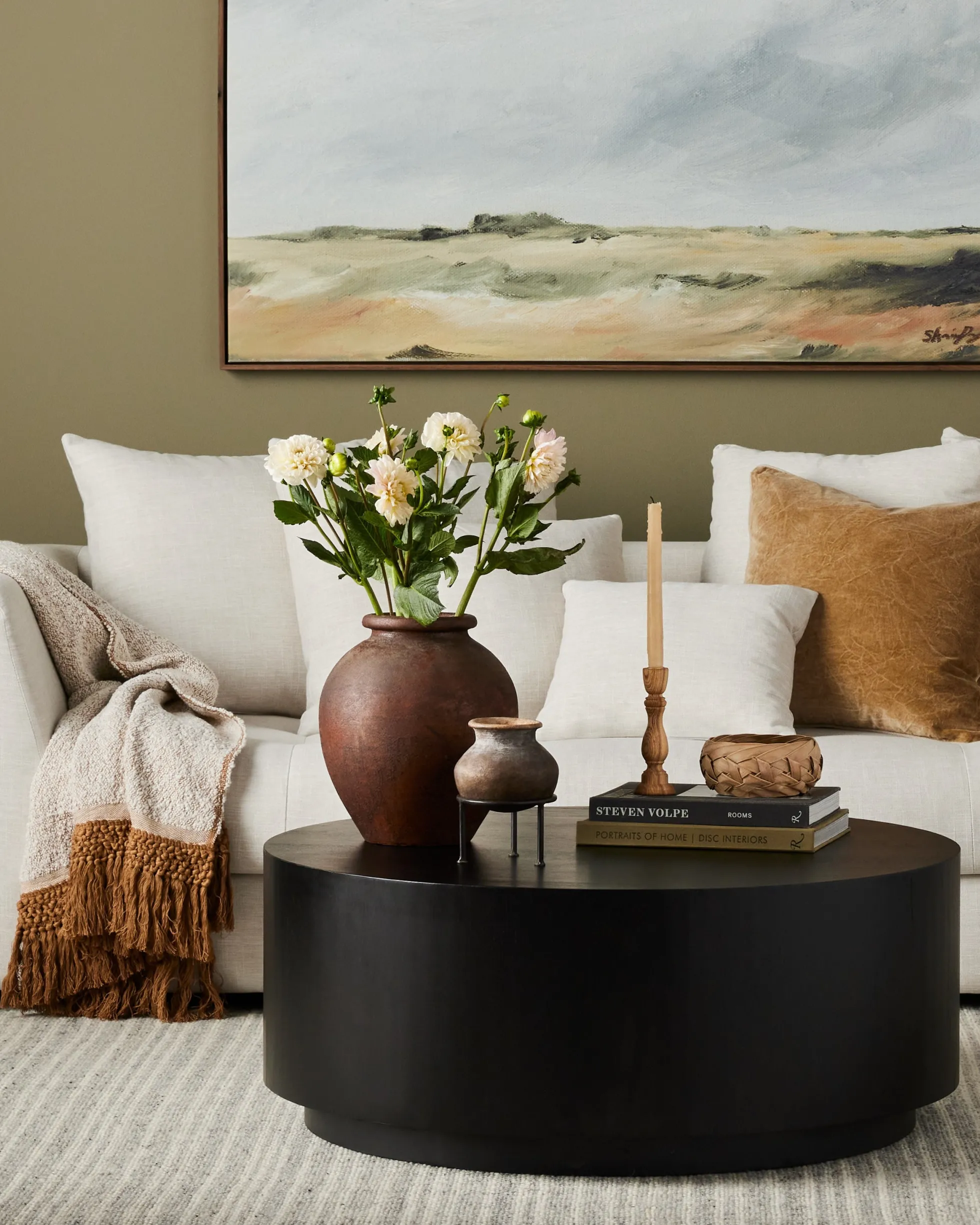 Asher Coffee Table