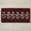 Aspen Floral Doormat