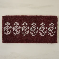 Aspen Floral Doormat