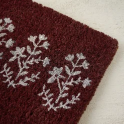 Aspen Floral Doormat
