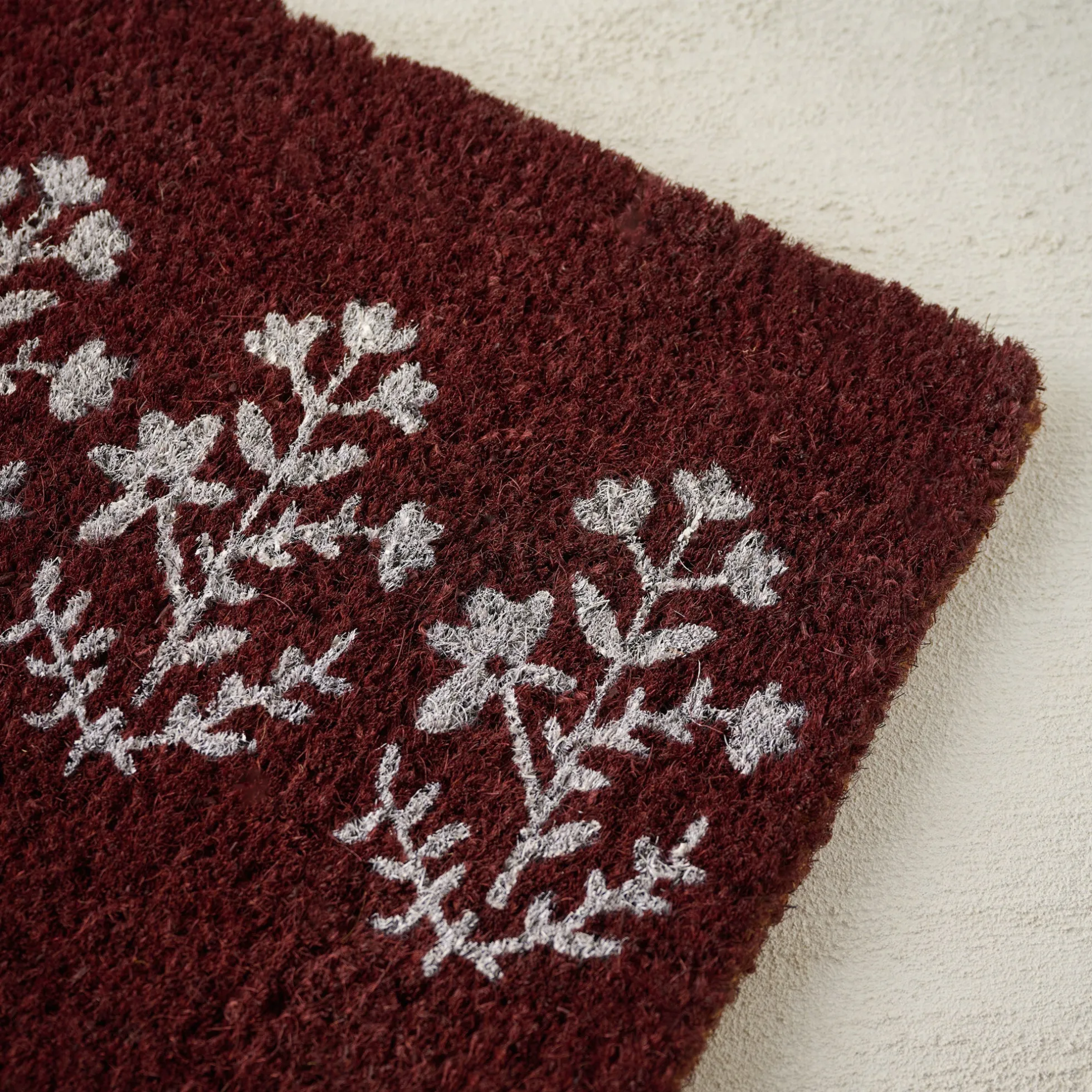 Aspen Floral Doormat
