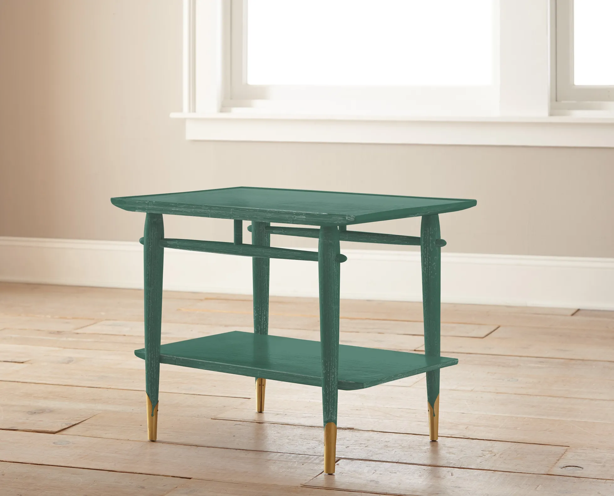 Aspen Leaf - Chalk Style Paint