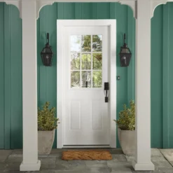 Aspen Leaf - Exterior Paint